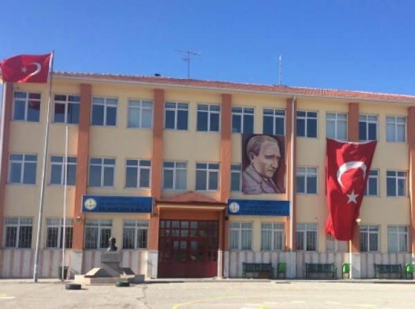 Dr.Ahmet-Filiz Göğüş Ortaokulu Fotoğrafı
